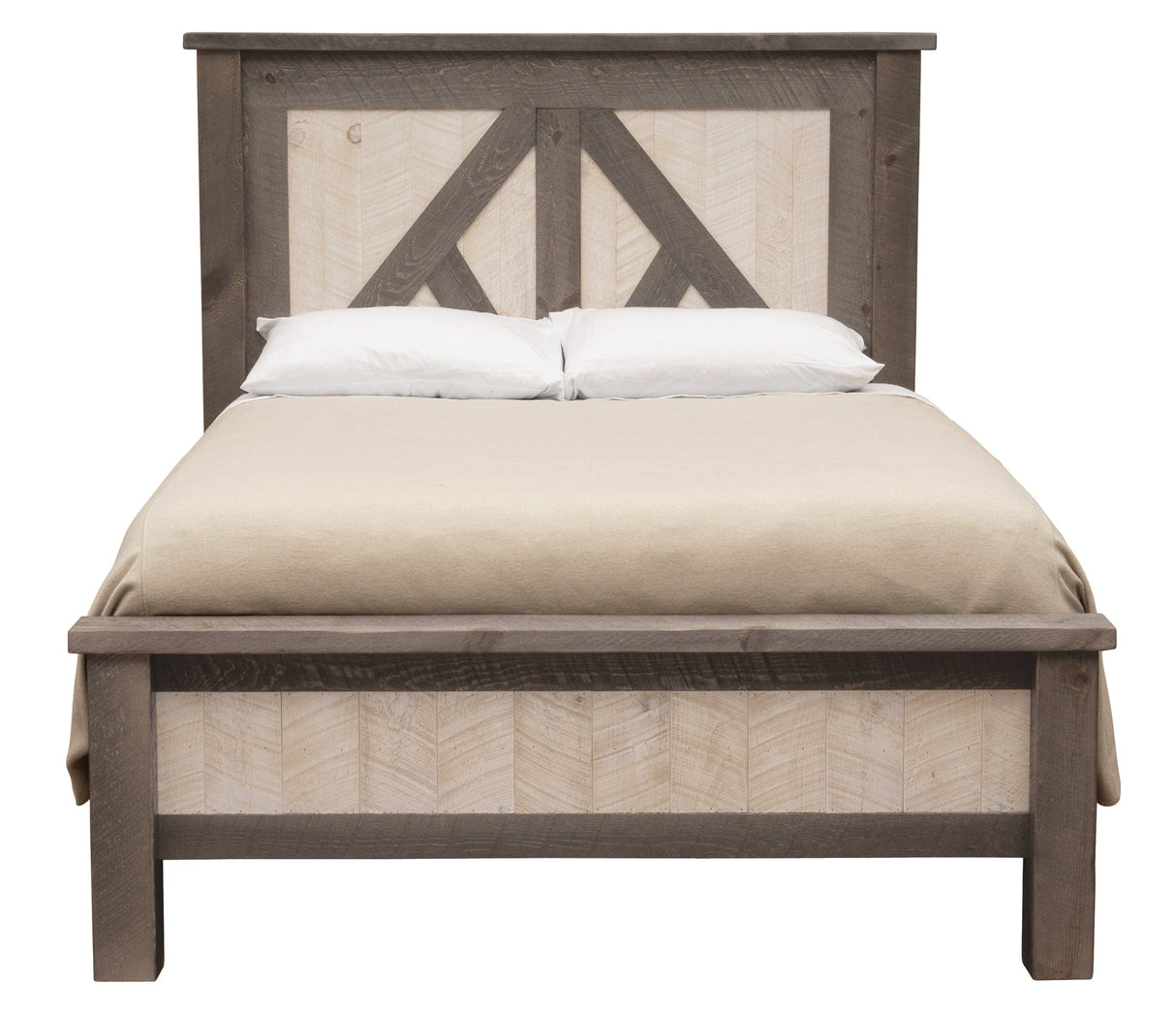 Cozy Cottage Bed