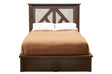 Cozy Cottage Platform Bed