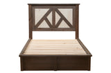 Cozy Cottage Platform Bed