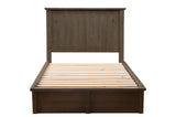 Harvest Home Platform Bed