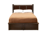 Farmhouse Dream Platform Bed