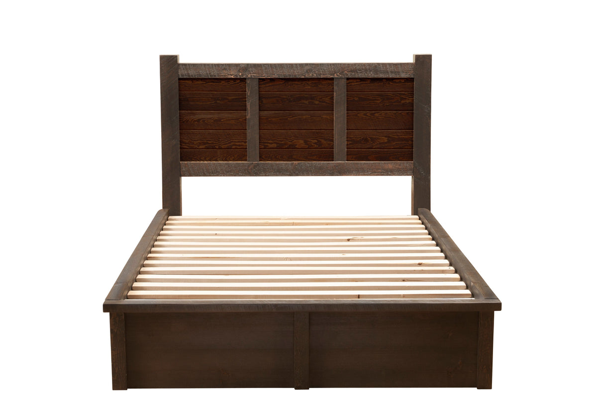 Farmhouse Dream Platform Bed