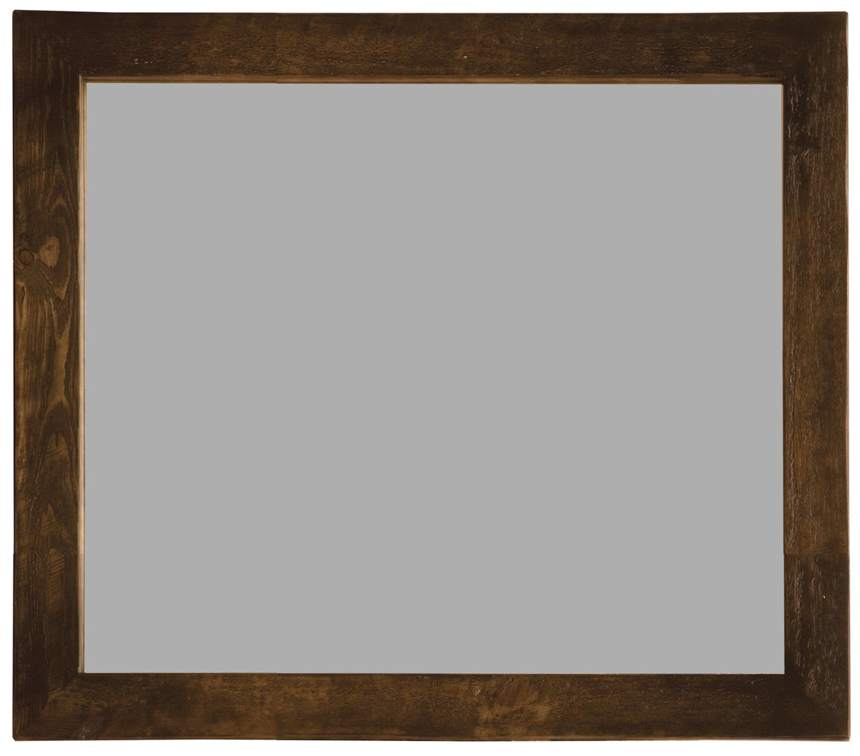 Rustic Home Mirror Frame