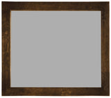 Rustic Home Mirror Frame