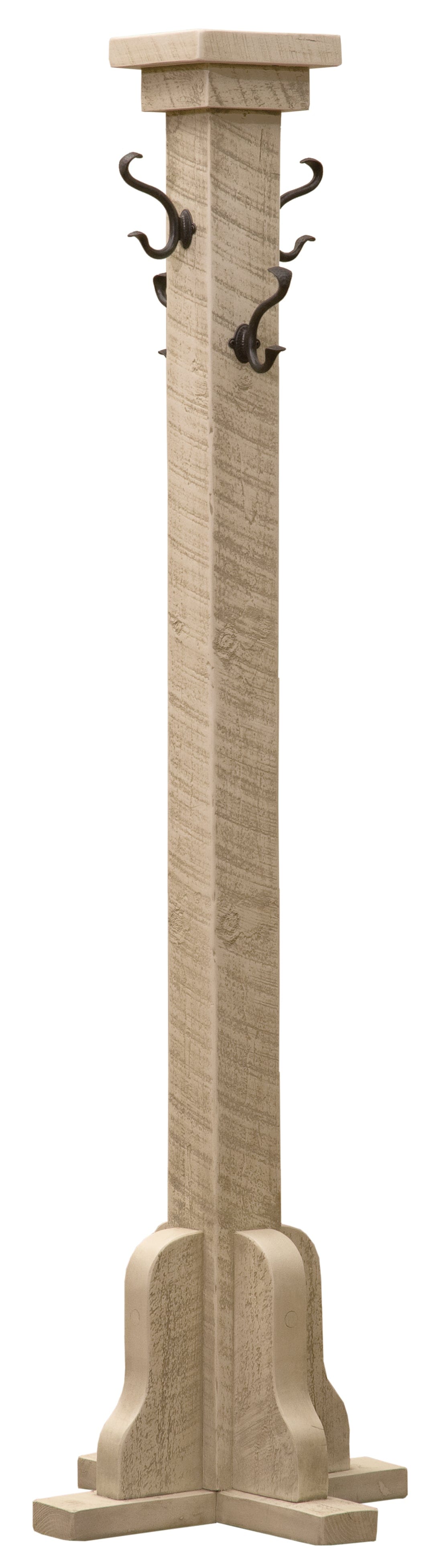 Rustic Home Coat Tree