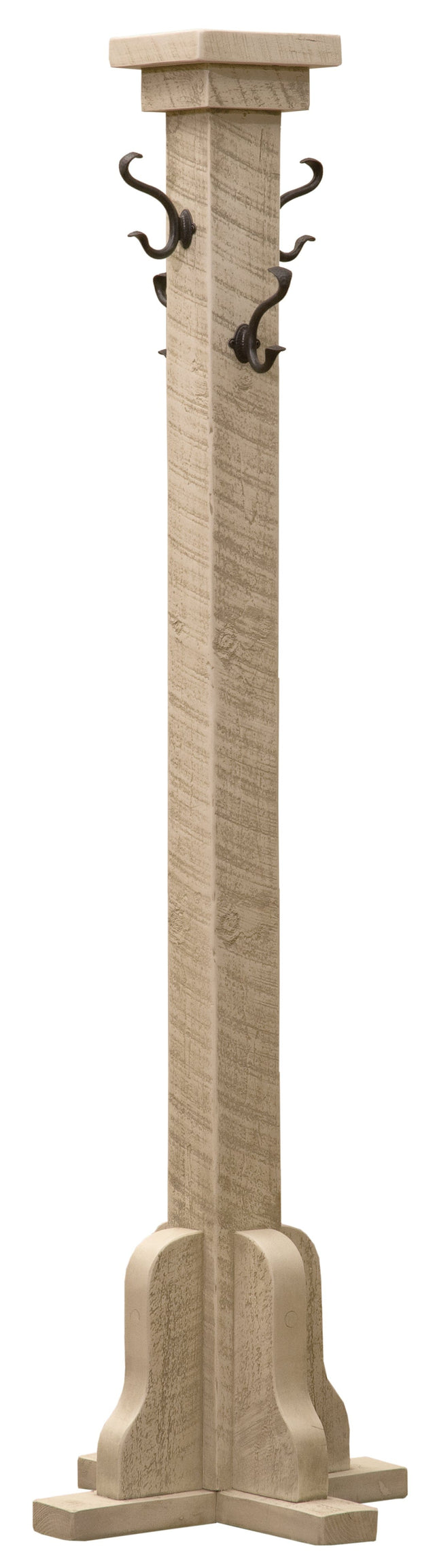 Rustic Home Coat Tree