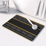 Ocotillo Moonlight Memory Foam Rug