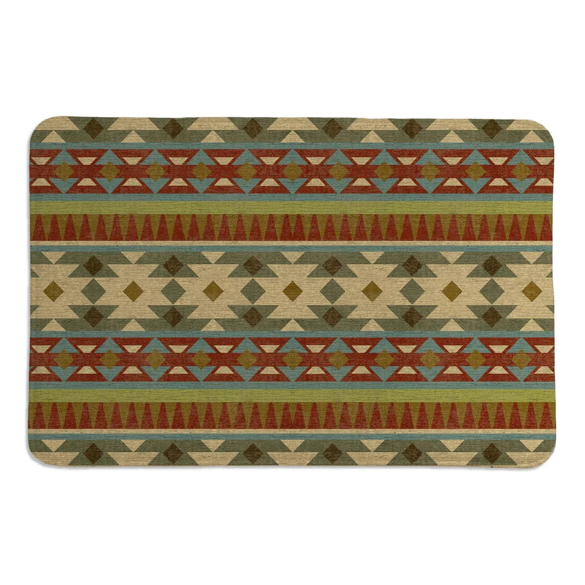 Sunrise Sands Memory Foam Rug