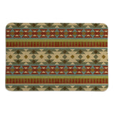 Sunrise Sands Memory Foam Rug