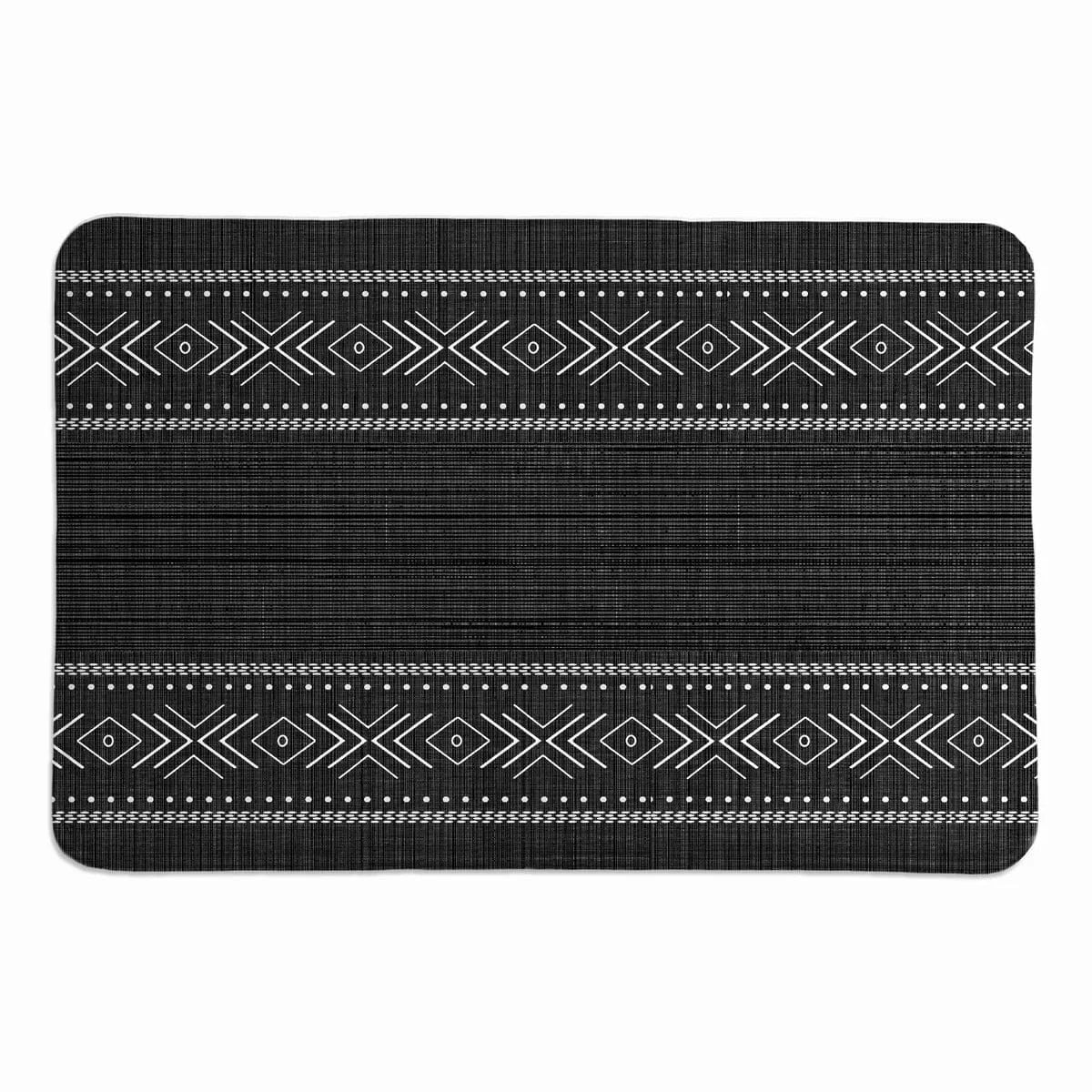 Ocotillo Blackout Memory Foam Rug