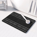 Ocotillo Blackout Memory Foam Rug