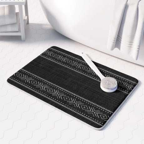 Ocotillo Blackout Memory Foam Rug
