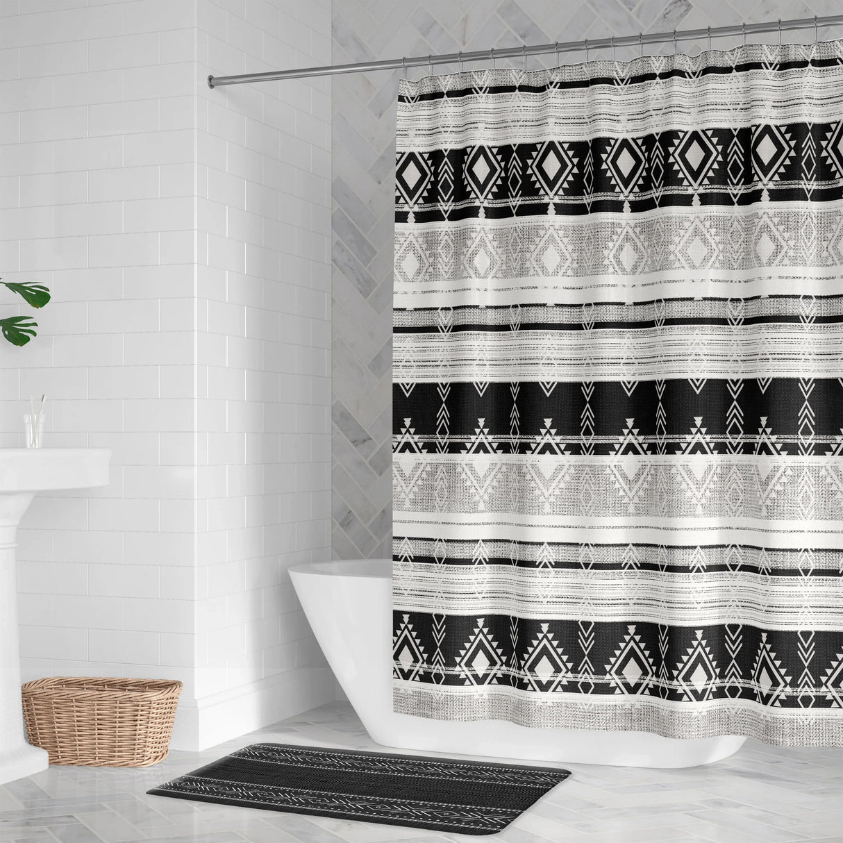 Ocotillo Blackout Memory Foam Rug