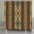 Sunrise Sands Shower Curtain