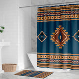Tombstone Blues Memory Foam Rug