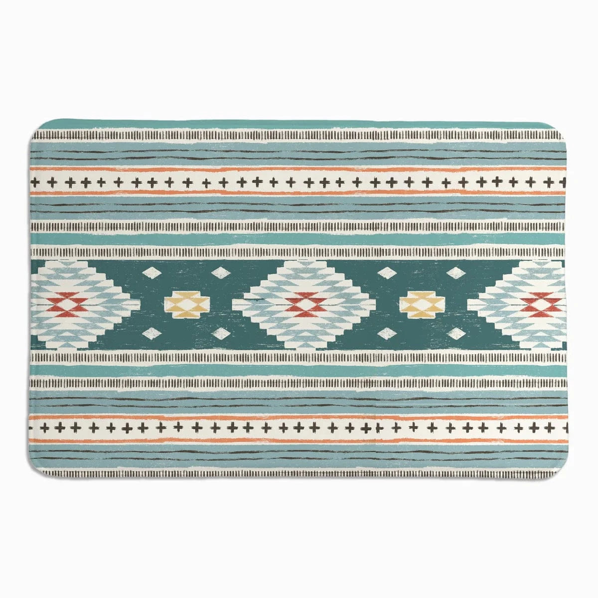 High Noon Memory Foam Rug