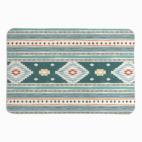 High Noon Memory Foam Rug