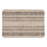 Rustic Comfort Natural Memory Foam Rug
