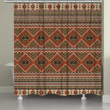 Desert Trails Shower Curtain