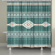 High Noon Shower Curtain