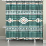 High Noon Shower Curtain