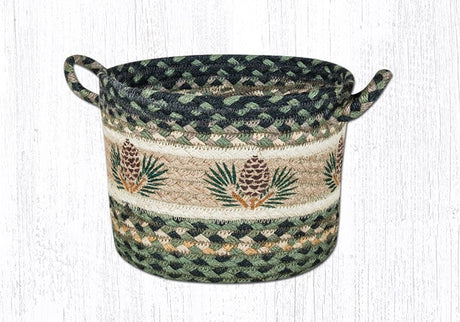 Pinecone Ring Utility Basket