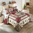 Mountain Den Quilt Set