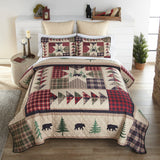 Mountain Den Quilt Set