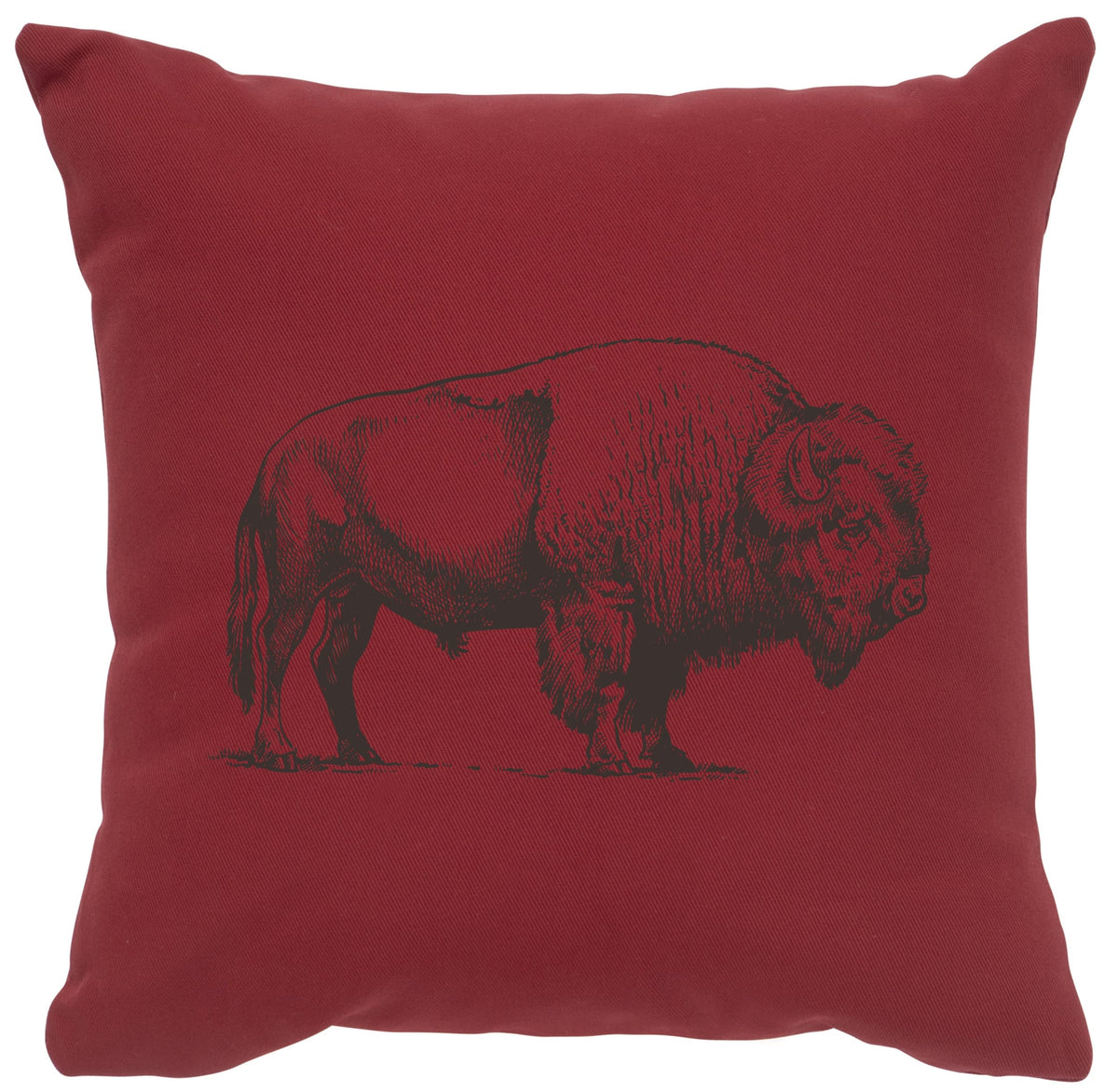 Cabin Classics Pillows - Buffalo