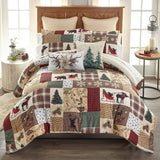 Holiday Haven Comforter Set