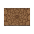 Overhead Pine Non-Slip Rug