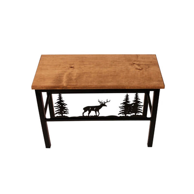 24-Inch Deer Clearing Bench