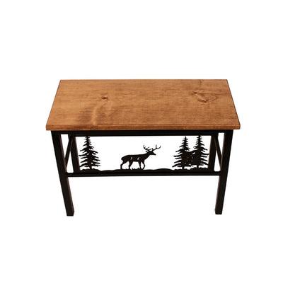 24-Inch Deer Clearing Bench