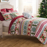 North Pole Quilt Set