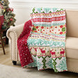 North Pole Throw