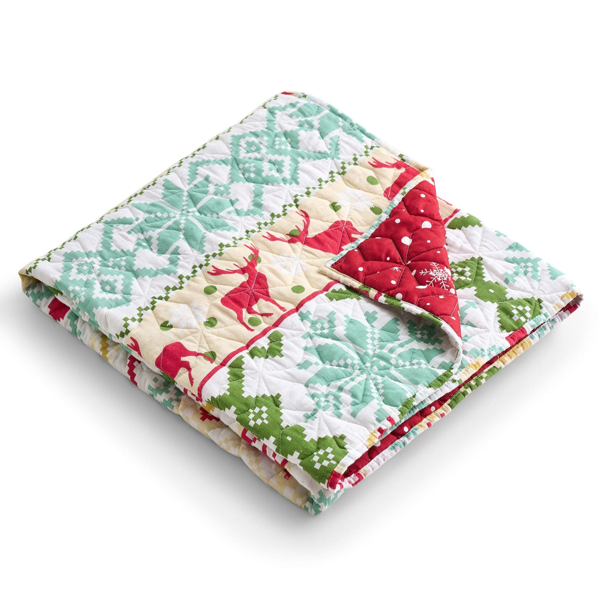 North Pole Throw