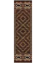 Heartland Bear Area Rug