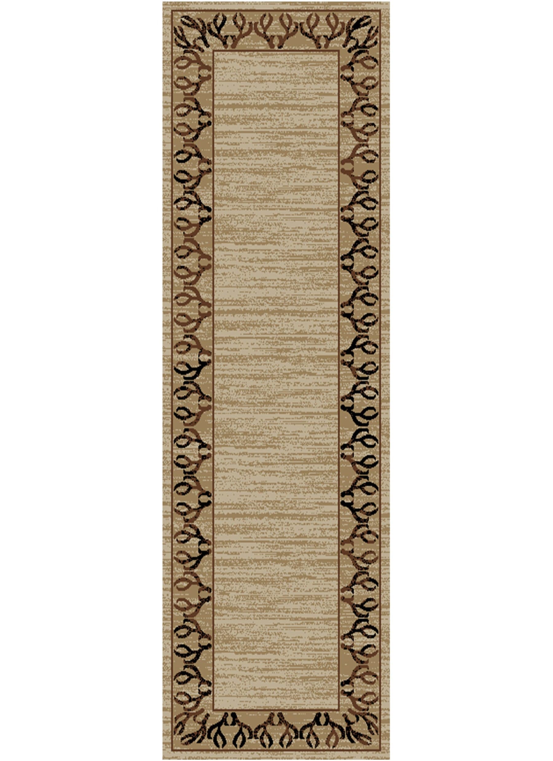 Antler Crown Area Rug – The Cabin Place