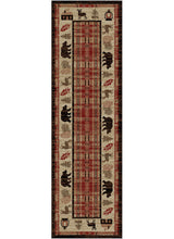Wildlife Fever Area Rug