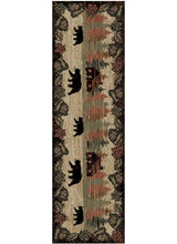 Bear Valley Area Rug