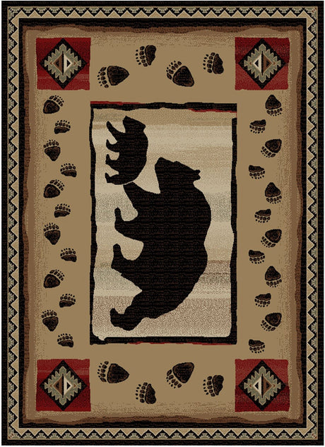 Take Charge Area Rug