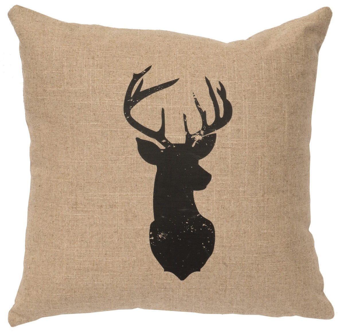 Cabin Classics Pillows - Deer Head