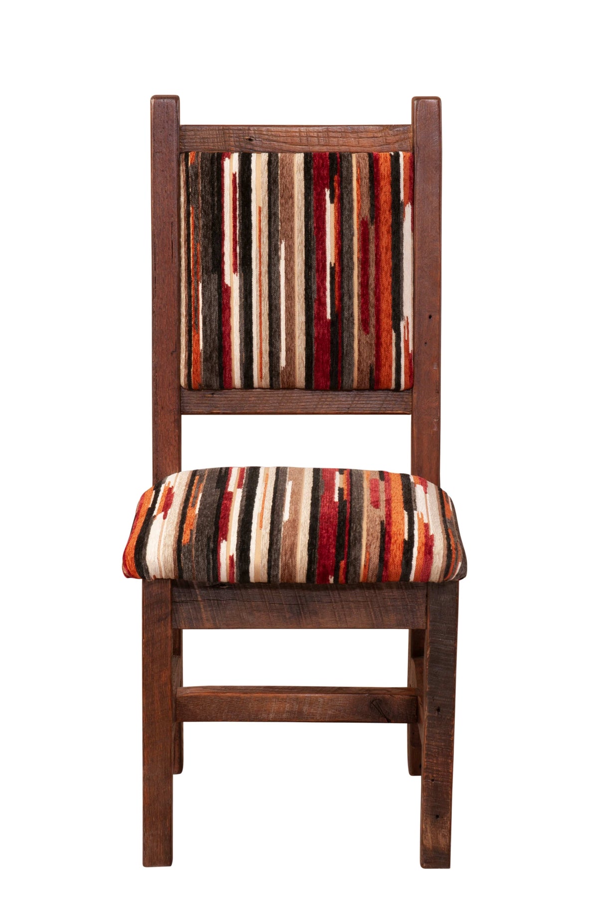 Barnwood Colonial Side Chair