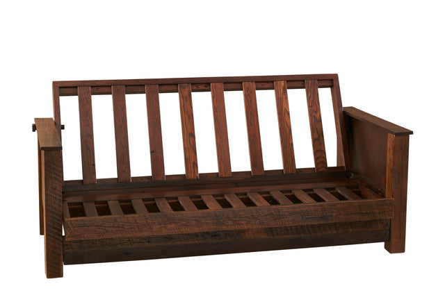 Barnwood Simplified Futon