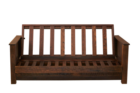 Barnwood Simplified Futon
