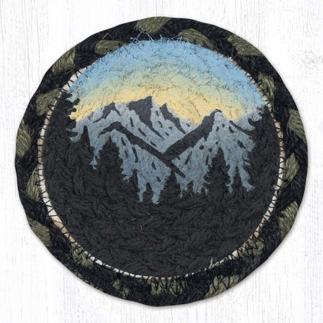 Rockies Printed Coaster
