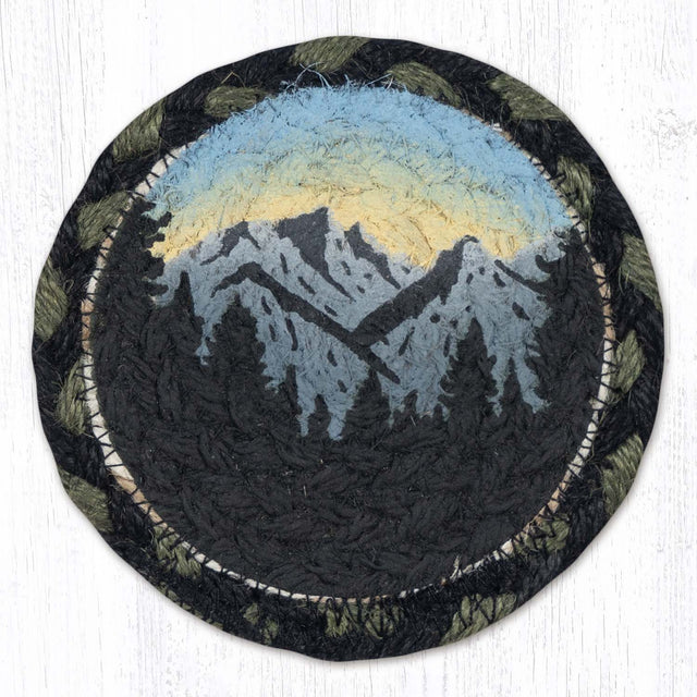 Rockies Printed Coaster