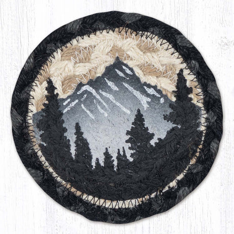 Alpine Printed Coaster