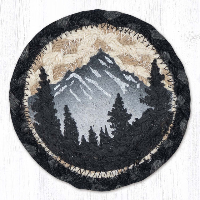 Alpine Printed Coaster