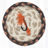 Fly Fish Printed Coaster